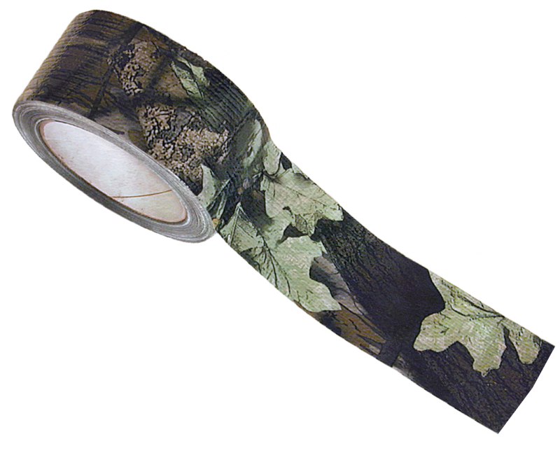 Камуфляжная лента Allen, цвет - листва, 18 м, ширина 5 см купить по оптимальной цене,  доставка по России, гарантия качества