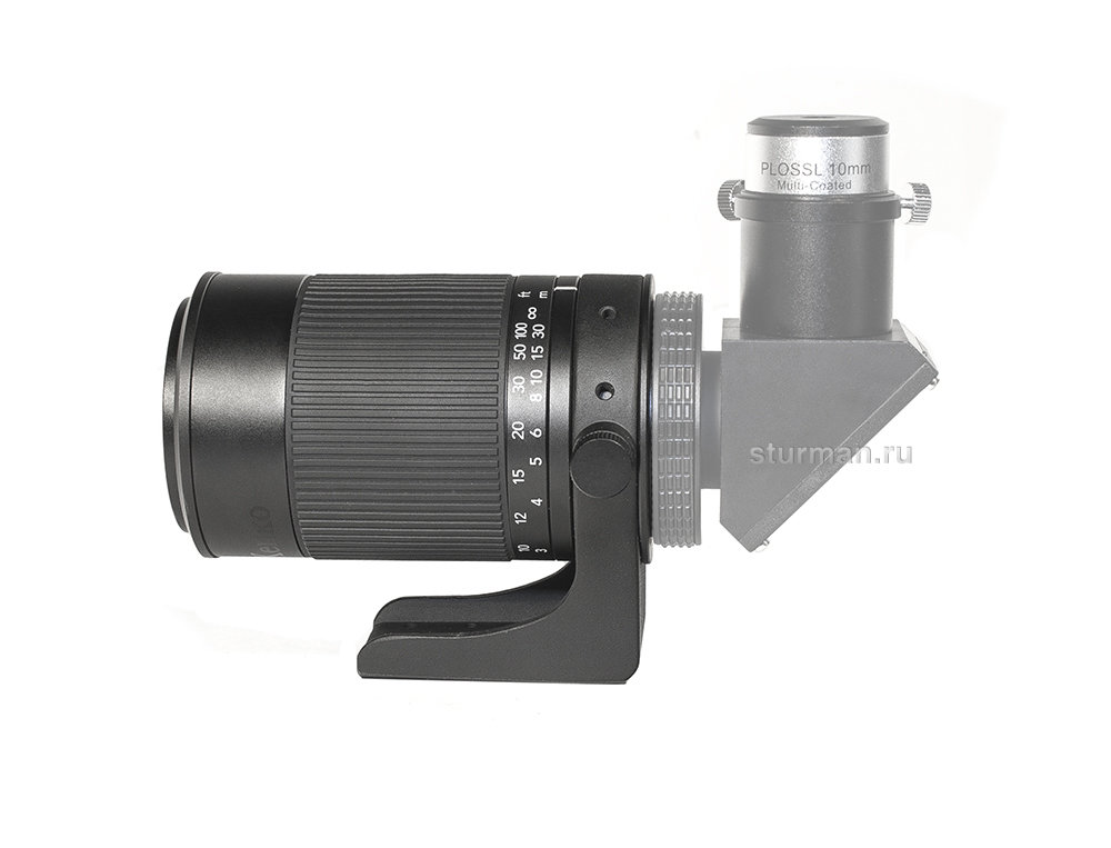 Kenko MILTOL 200mm F4 CEF (для Canon) купить по оптимальной цене,  доставка по России, гарантия качества