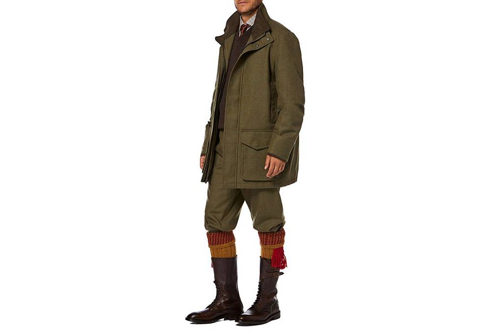 Куртка James Purdey 104687 купить по оптимальной цене,  доставка по России, гарантия качества