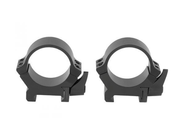 кольца Leupold QRW2 быстросъем на Weaver/Picatinny, 30мм, средние, сталь(174076) купить по оптимальной цене,  доставка по России, гарантия качества