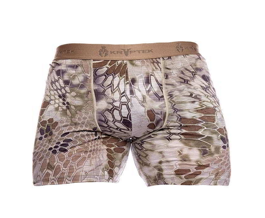 БОКСЕРЫ ТЕРМОБЕЛЬЁ KRYPTEK HOPLITE II MERINO LW  HIGHLANDER купить по оптимальной цене,  доставка по России, гарантия качества