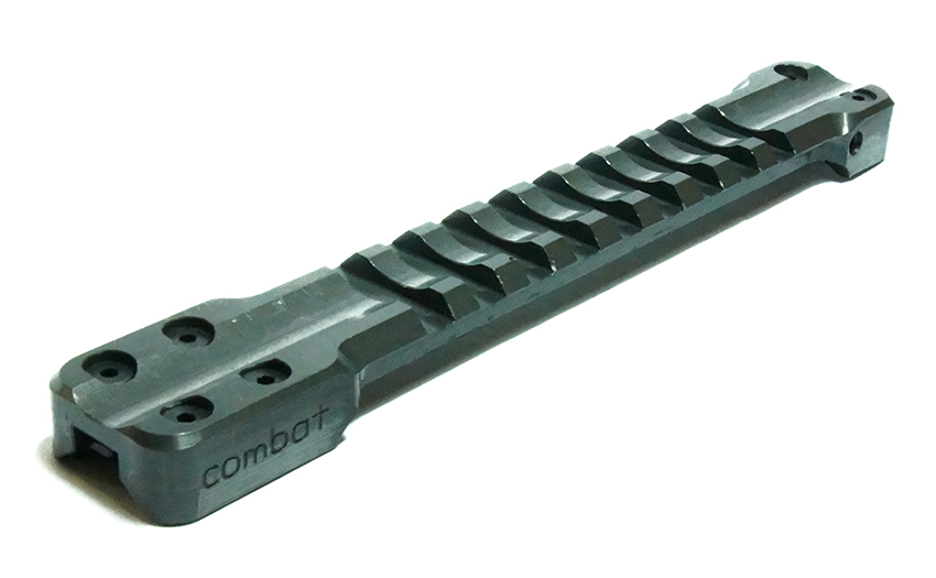 Основание Combat Weaver – гладкий ствол 12-13мм 120131-1 купить по оптимальной цене,  доставка по России, гарантия качества