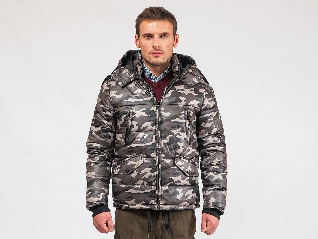 Охотничья Куртка Unisport 91114161  купить по оптимальной цене,  доставка по России, гарантия качества