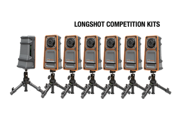 Longshot Competition Kits LR-3 для 6 мишеней до 2 миль купить по оптимальной цене,  доставка по России, гарантия качества