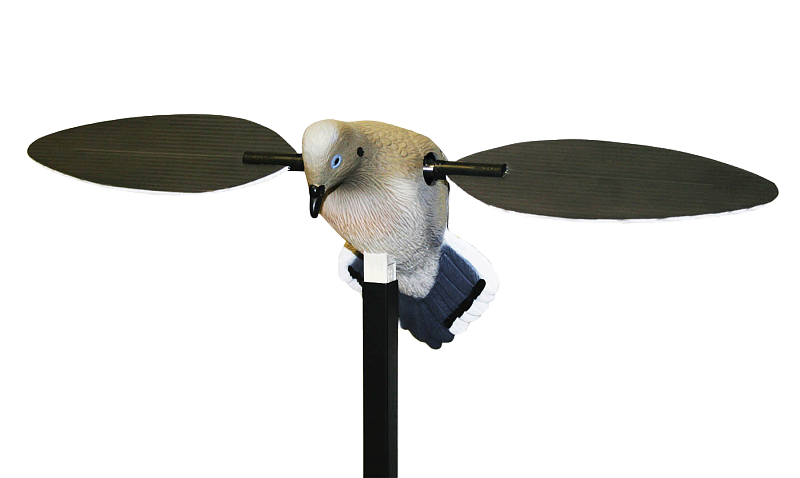 Механическое чучело горлицы Mojo Voodoo Dove (арт.HW2300) купить по оптимальной цене,  доставка по России, гарантия качества