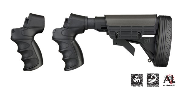 Приклад и рукоятка ATI Remington Talon Tactical купить по оптимальной цене,  доставка по России, гарантия качества