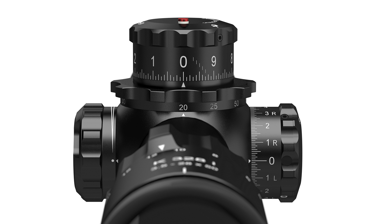 Прицел  Kahles K328i 3.5-28x50 DLR CCW - RSW , 0,1 Mrad, арт.10706 купить по оптимальной цене,  доставка по России, гарантия качества