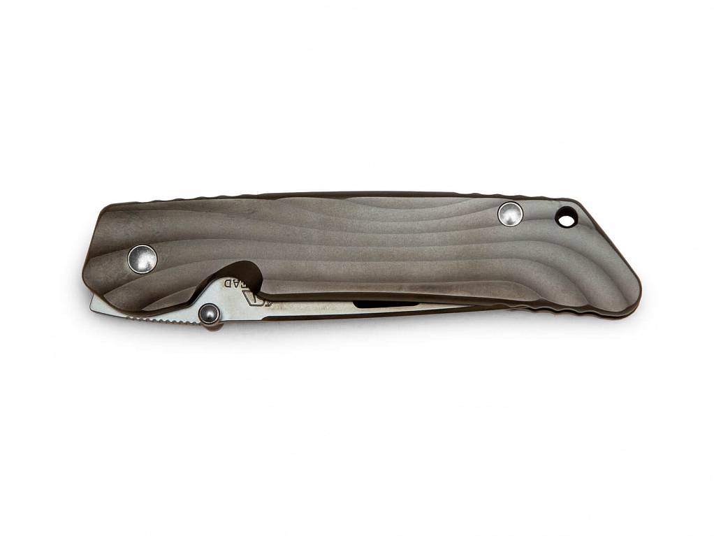 Нож Rockstead HIGO II TI-DLC (M) купить по оптимальной цене,  доставка по России, гарантия качества