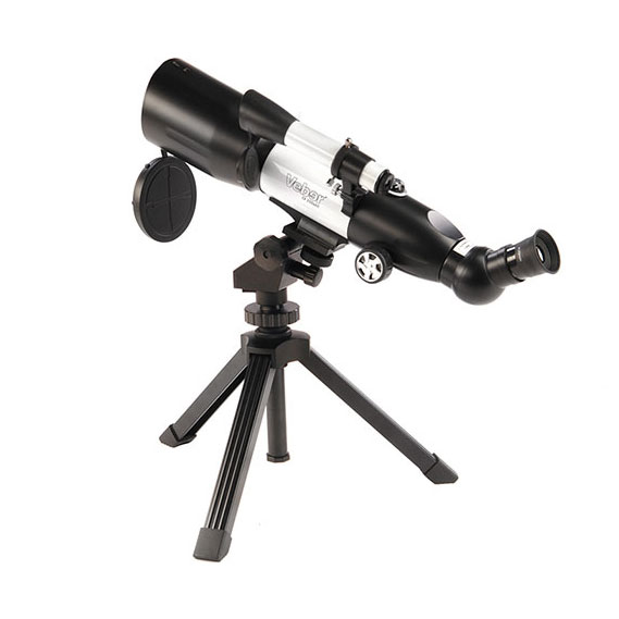 Телескоп Veber 350x60 Аз рефрактор купить по оптимальной цене,  доставка по России, гарантия качества
