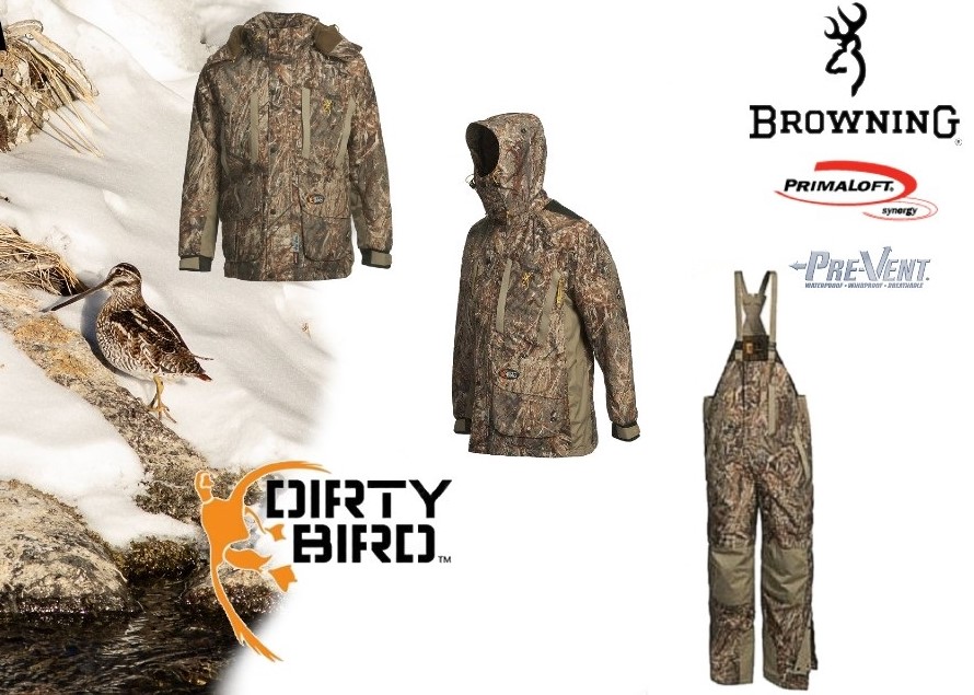 Browning костюм Dirty Bird  MODB 30330117/30630217 купить по оптимальной цене,  доставка по России, гарантия качества
