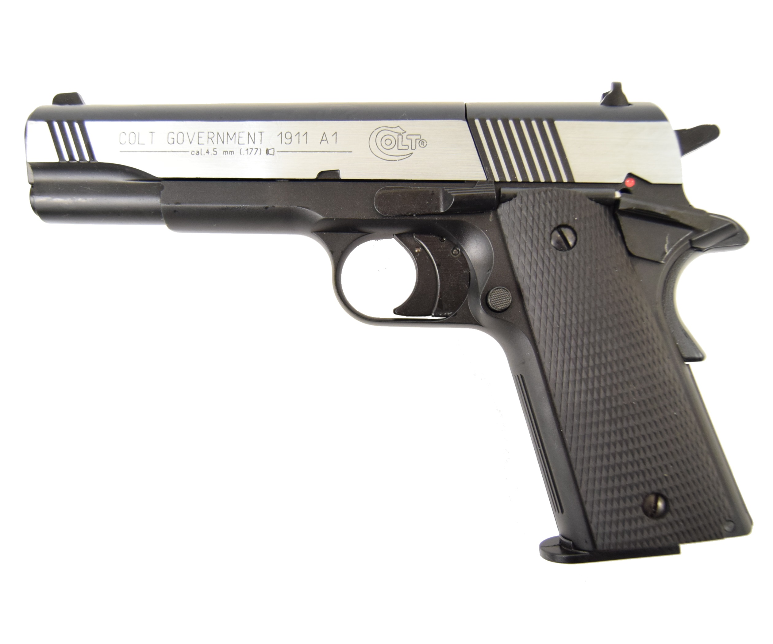 Пневматический пистолет Colt M 1911 4.5  купить по оптимальной цене,  доставка по России, гарантия качества