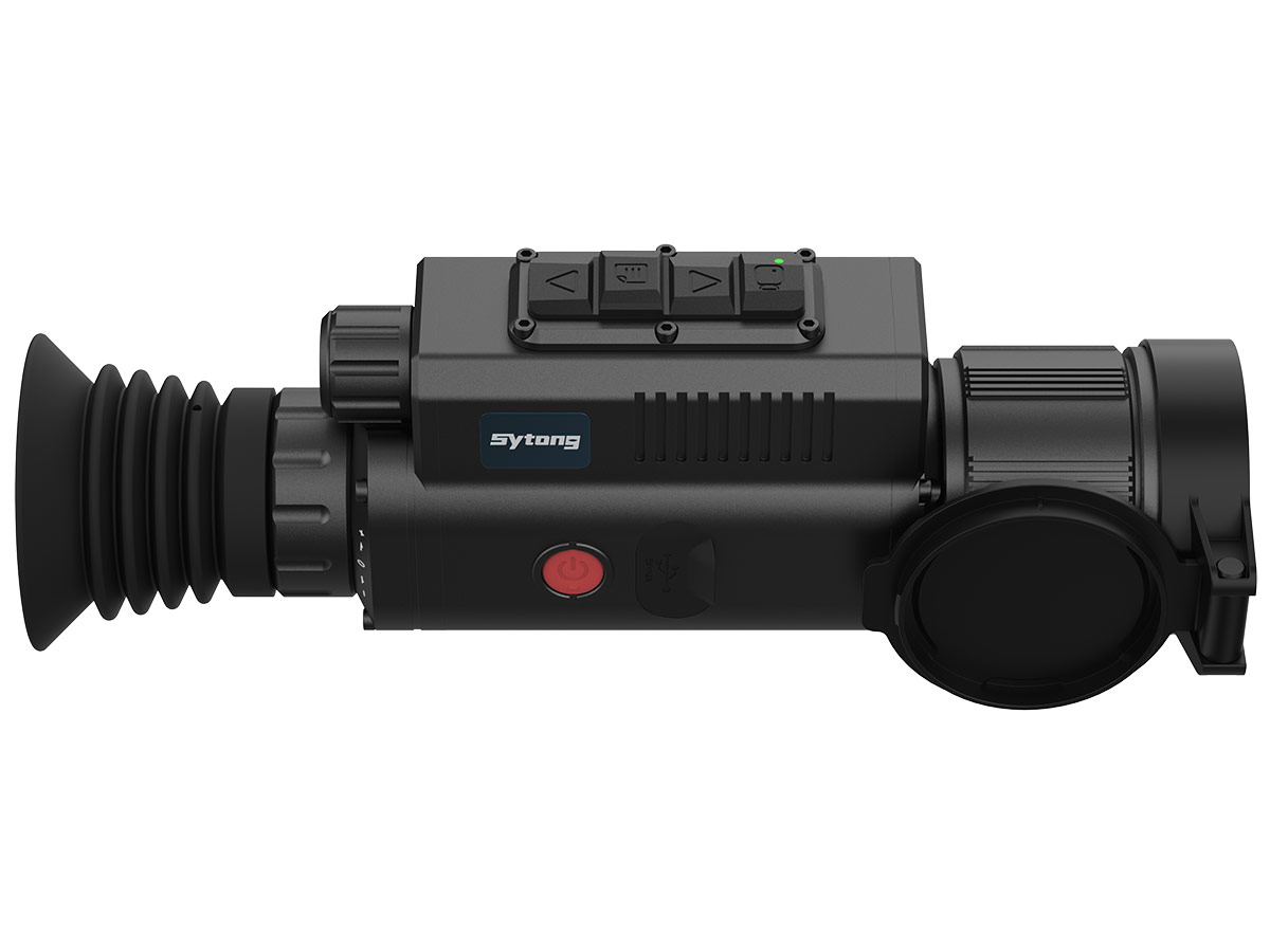 Прицел тепловизионный Sytong MM06-50LRF x2.8/5.6/11.2/22.4, 640x512, D50 купить по оптимальной цене,  доставка по России, гарантия качества