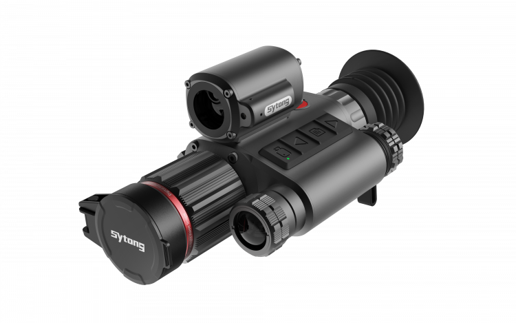 Цифровой прицел ночного видения Sytong HT-70LRF (850nm) купить по оптимальной цене,  доставка по России, гарантия качества
