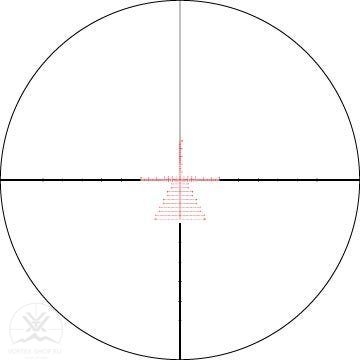 прицел Vortex Viper PST GEN II 5-25x50 FFP EBR-7C MRAD купить по оптимальной цене,  доставка по России, гарантия качества