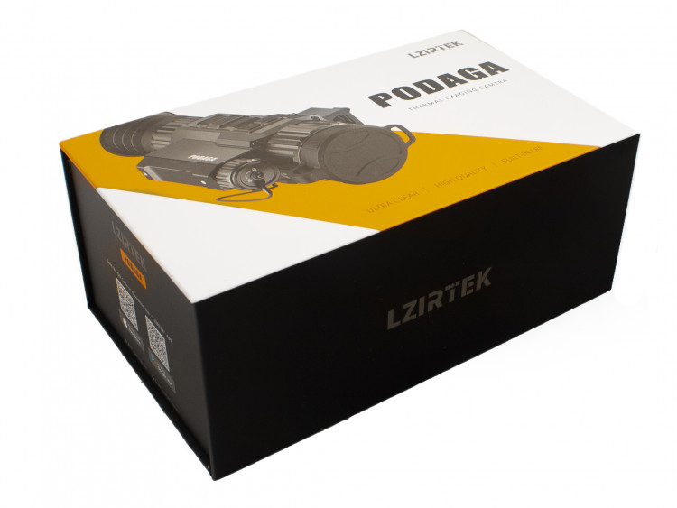 Тепловизионный прицел с дальномером LZIRTEK Podaga 335L купить по оптимальной цене,  доставка по России, гарантия качества