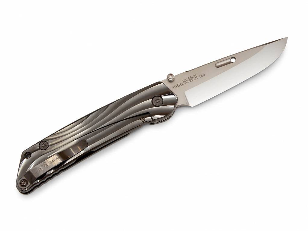 Нож Rockstead HIGO II TI-ZDP (S) купить по оптимальной цене,  доставка по России, гарантия качества
