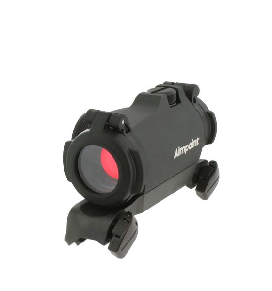 Коллиматорный прицел Aimpoint® Micro H-2 with Blaser Saddle Mount (2MOA)#200187 купить по оптимальной цене,  доставка по России, гарантия качества