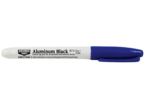Маркер для холодного воронения алюминия Birchwood Casey Aluminum Black купить по оптимальной цене,  доставка по России, гарантия качества