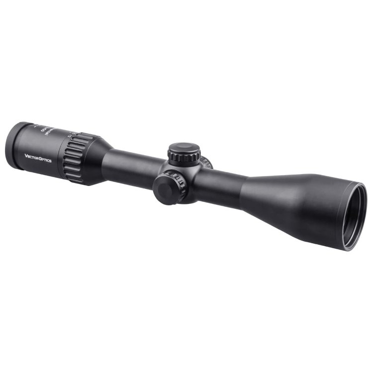 Прицел Vector Optics Continental 2-12x50 Hunting SFP купить по оптимальной цене,  доставка по России, гарантия качества
