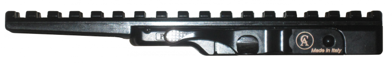 Быстросъемный кронштейн СА Picatinny (удлиненный) на призму 12 мм. арт.SB04 (CAT/PV01) купить по оптимальной цене,  доставка по России, гарантия качества