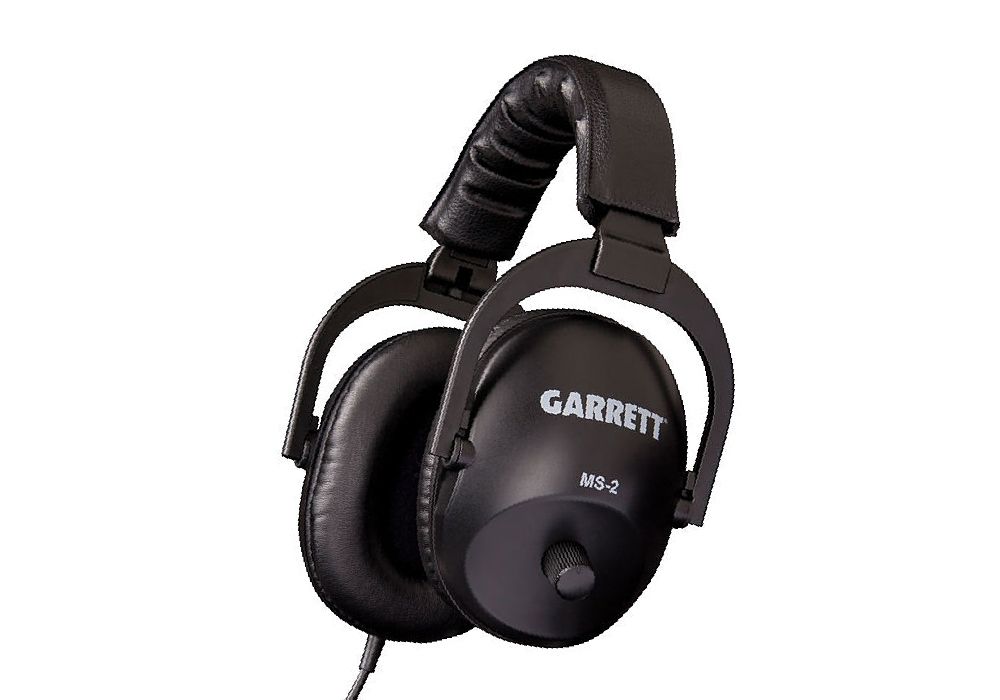 Наушники Garrett MS-2 купить по оптимальной цене,  доставка по России, гарантия качества