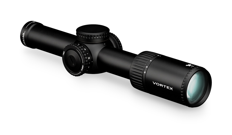 Оптический прицел Vortex Viper PST Gen II 1-6x24 SFP VMR-2 MOA (PST-1605) купить по оптимальной цене,  доставка по России, гарантия качества