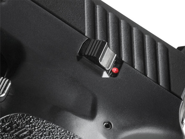 Пневматический пистолет SIG Sauer P320 4.5 мм пистолет P320-177-BLK купить по оптимальной цене,  доставка по России, гарантия качества