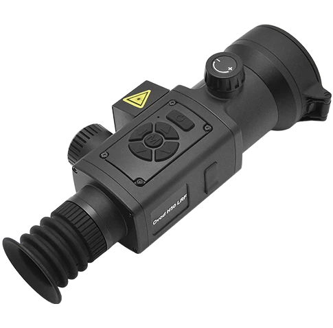Тепловизионный прицел RikaNV Ovod H50 LRF купить по оптимальной цене,  доставка по России, гарантия качества