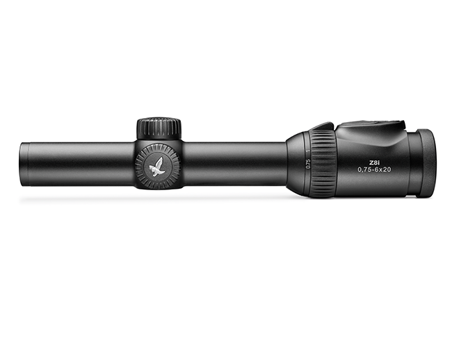 Оптический прицел Swarovski Z8i 0,75-6х20 SR сетка 4A-IF (FLEXCHANGE), шина купить по оптимальной цене,  доставка по России, гарантия качества