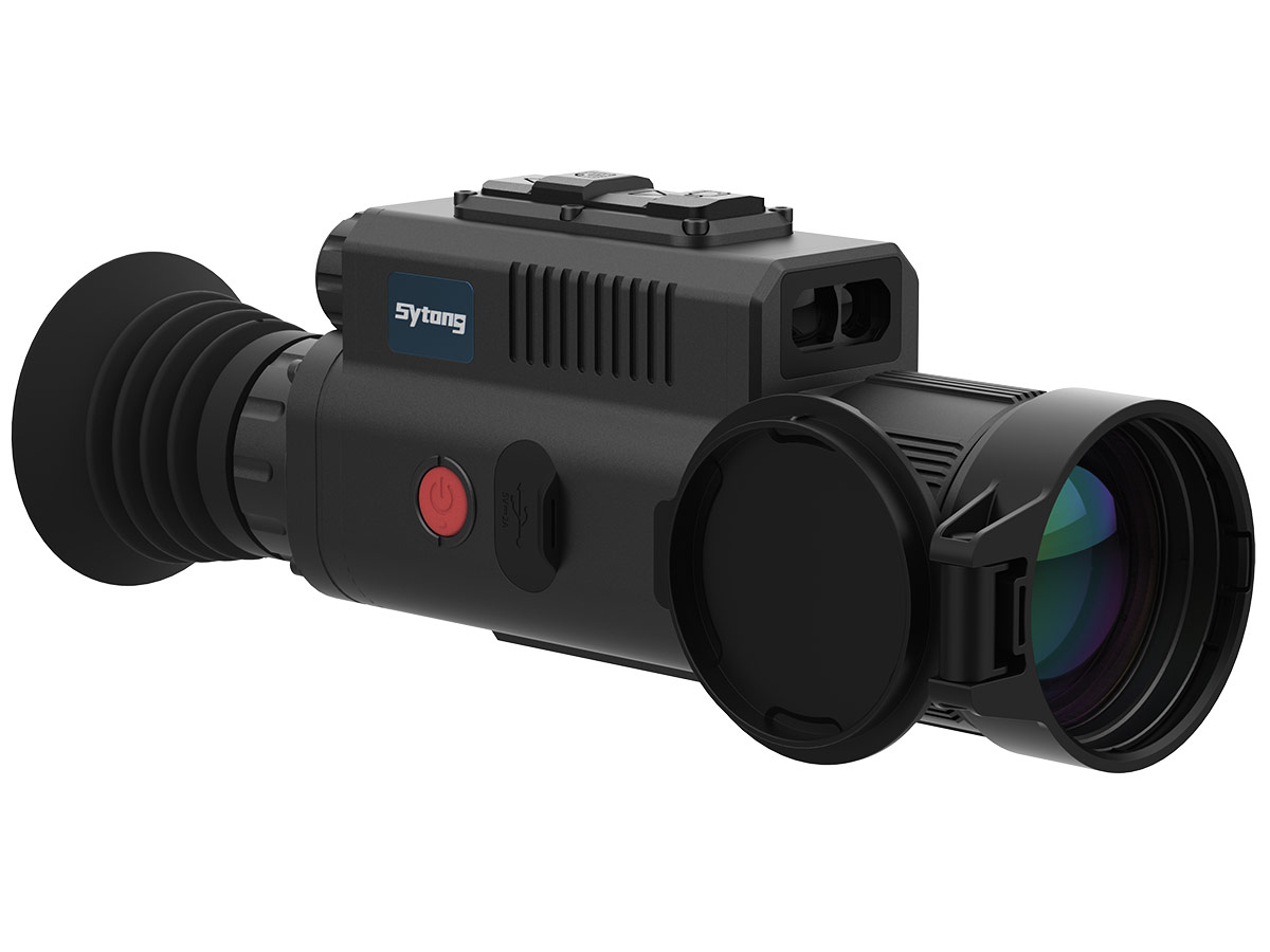 Прицел тепловизионный Sytong MM06-50LRF x2.8/5.6/11.2/22.4, 640x512, D50 купить по оптимальной цене,  доставка по России, гарантия качества