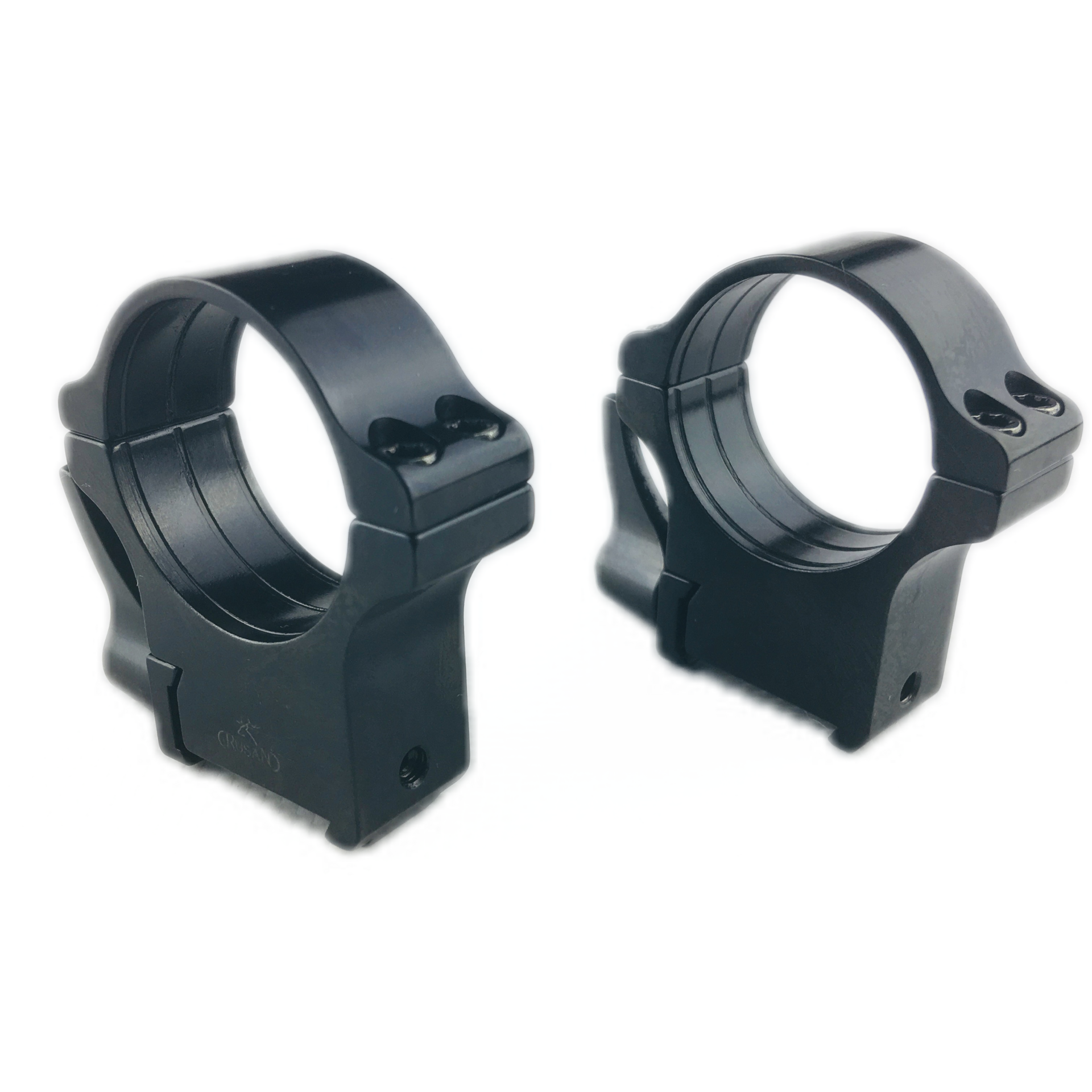 Кольца Rusan быстросъемные Prism 19мм (CZ550) на 30мм H15 рычажные (011-19-30-15-R) купить по оптимальной цене,  доставка по России, гарантия качества