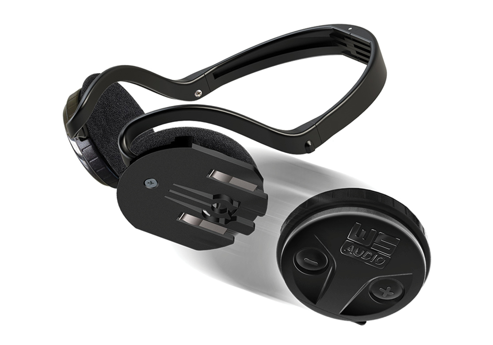 Наушники XP WSAUDIO для ORX (беспроводные) купить по оптимальной цене,  доставка по России, гарантия качества