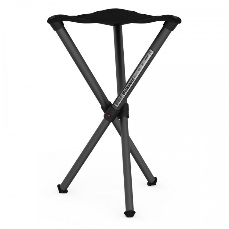 Стул-тренога Walkstool Basic 50 (высота 50, сиденье M) купить по оптимальной цене,  доставка по России, гарантия качества