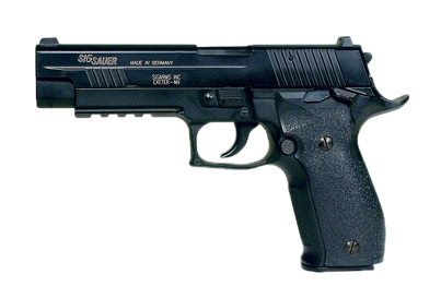 пистолет пневматический Sig Sauer P226 X-Five, к.4,5 мм, металл, блоубэк, черный, 91 м/с купить по оптимальной цене,  доставка по России, гарантия качества