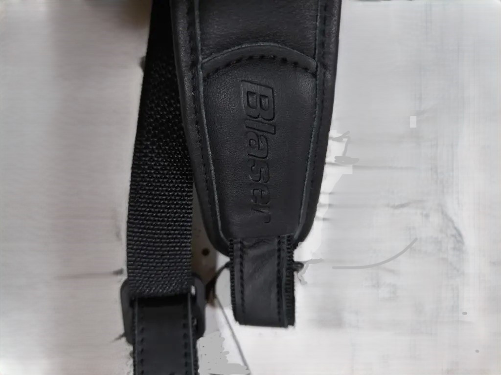 Ремень Blaser ружейный кожа черный купить по оптимальной цене,  доставка по России, гарантия качества