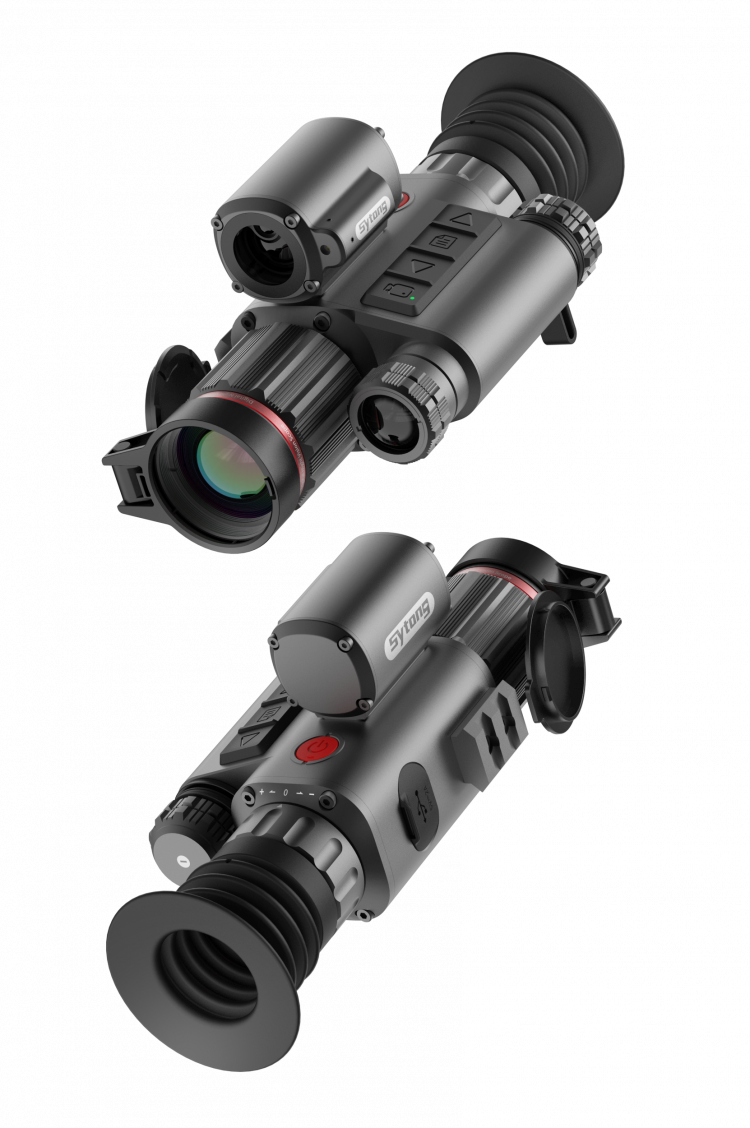 Цифровой прицел ночного видения Sytong HT-70LRF (850nm) купить по оптимальной цене,  доставка по России, гарантия качества