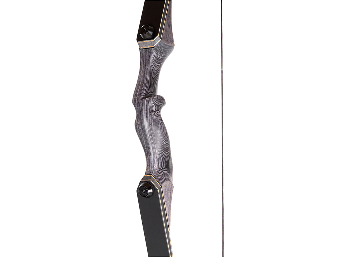 Лук рекурсивный Stinger Huron, 30 lbs/13,6 кг, длина 60 дюймов, ламинат купить по оптимальной цене,  доставка по России, гарантия качества