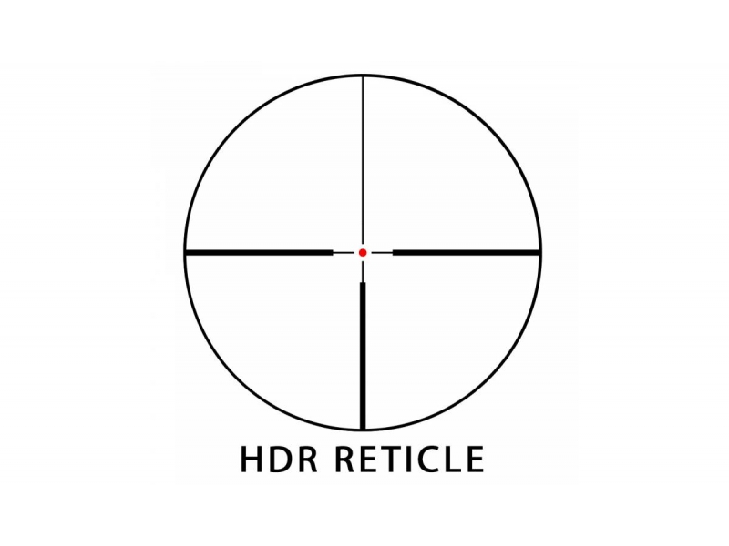 Прицел Sightmark Citadel 1-6x24, 30мм, сетка HDR купить по оптимальной цене,  доставка по России, гарантия качества