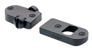 Основание Burris TU-Remingtone700 из 2-х частей для быстросъемных колец Dovetail (410293) купить по оптимальной цене,  доставка по России, гарантия качества