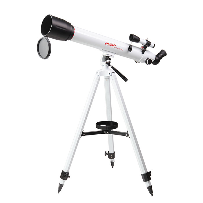 Телескоп Veber PolarStar 700/70 AZ рефрактор купить по оптимальной цене,  доставка по России, гарантия качества