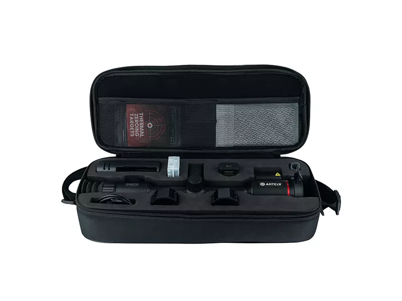 Тепловизионный прицел Artelv Atomos 2x 35мм 640x512 LRF купить по оптимальной цене,  доставка по России, гарантия качества