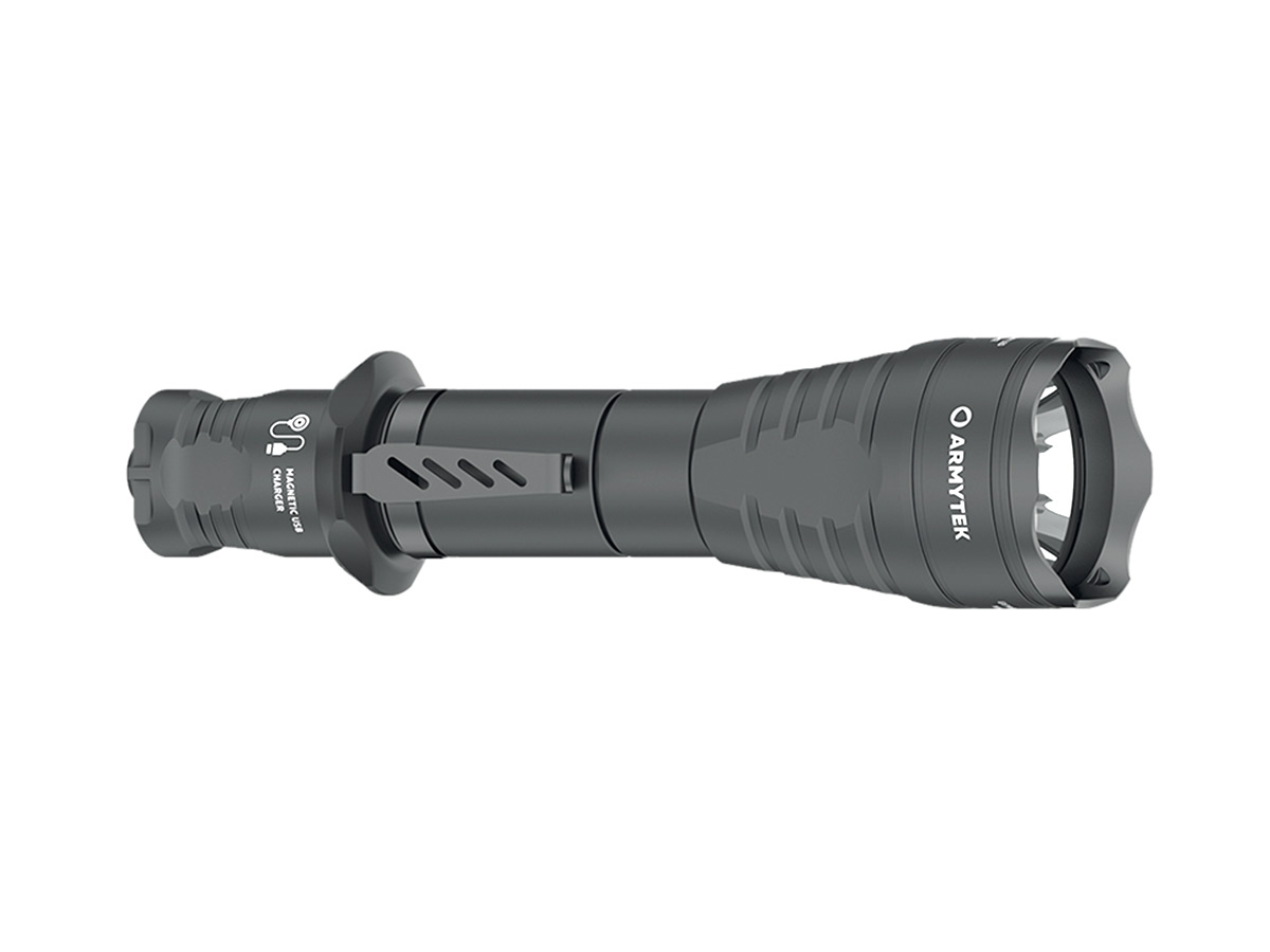 Фонарь подствольный с комплектом Armytek Viking Pro USB Extended Set купить по оптимальной цене,  доставка по России, гарантия качества
