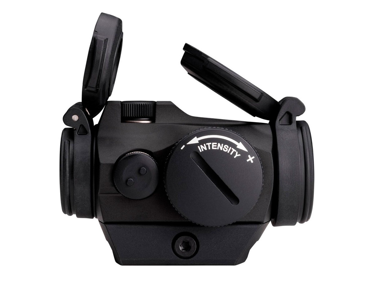 Коллиматорный прицел AimPoint Micro H-2 (6 MOA dot) на Weaver / Picatinny #200499 купить по оптимальной цене,  доставка по России, гарантия качества