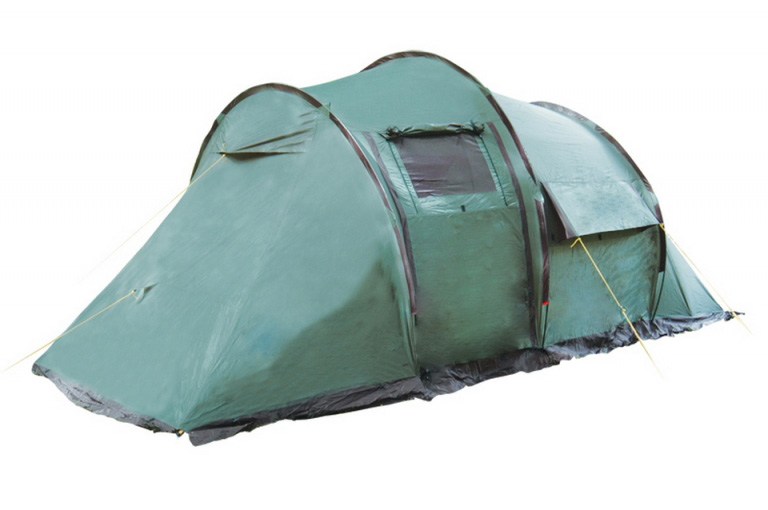 Палатка Canadian Camper TANGA 5, цвет royal купить по оптимальной цене,  доставка по России, гарантия качества