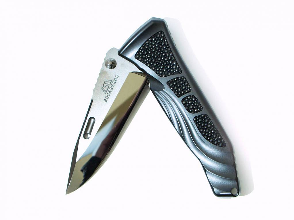 Складной нож Rockstead Knife TEI-DLC купить по оптимальной цене,  доставка по России, гарантия качества
