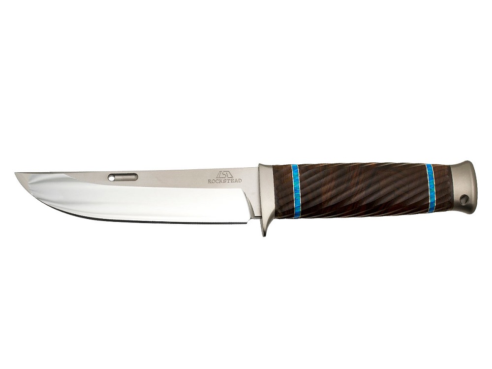Нож с фиксированным клинком Rockstead RK DON-ZDP (SG) купить по оптимальной цене,  доставка по России, гарантия качества