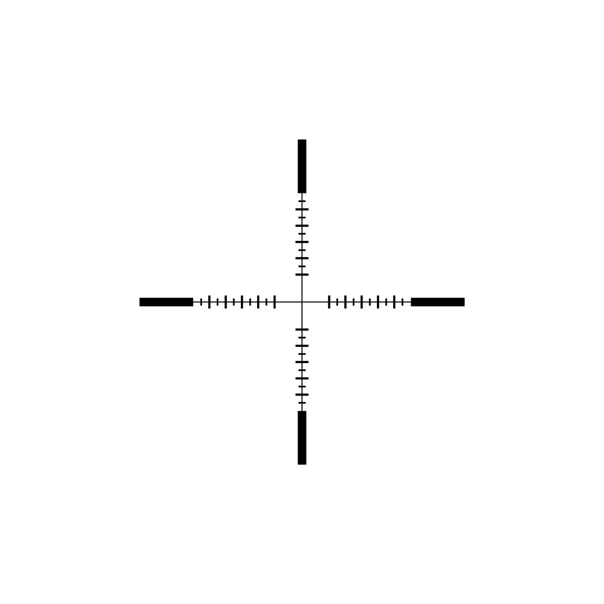 Цифровой прицел  Veber DigitalHunt RF50X6-36 с дальномером купить по оптимальной цене,  доставка по России, гарантия качества