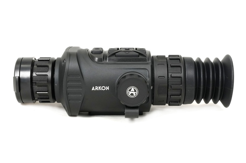 Тепловизионный прицел Arkon Arma LR25 купить по оптимальной цене,  доставка по России, гарантия качества
