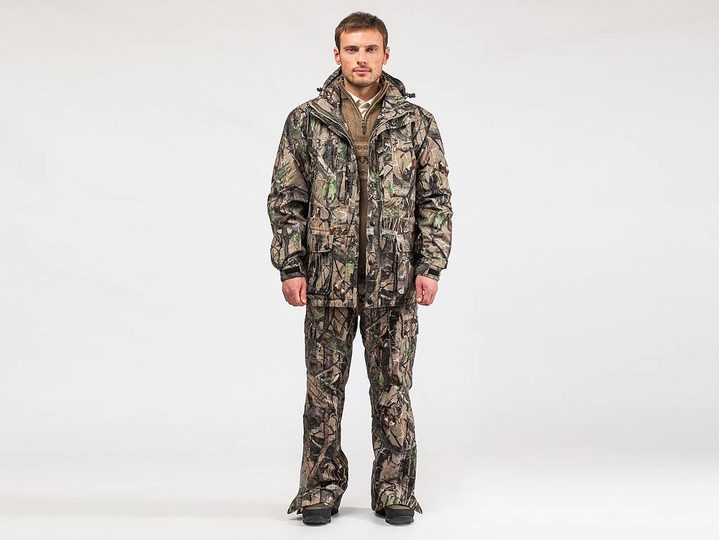 Охотничья Куртка Unisport 9177087  купить по оптимальной цене,  доставка по России, гарантия качества