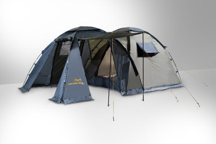 Палатка Canadian Camper GRAND CANYON 4 (цвет forest) купить по оптимальной цене,  доставка по России, гарантия качества